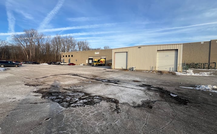 Pictures of Industrial property located at 2400 Enterprise St, Jackson, MI 49203 for lease - image #1