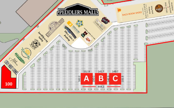 Pictures of Land property located at 401 Outlet Center Dr, Georgetown, KY 40324 for lease - image #1