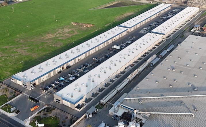 Pictures of Industrial property located at 325 S Schnoor Ave, Madera, CA 93637 for lease - image #1