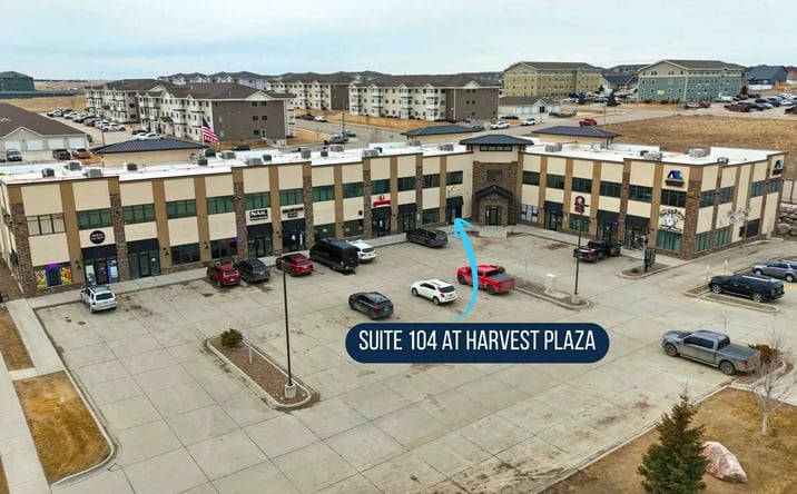 Pictures of Office property located at 3210 27th St W Suite 104, Williston, ND 58801 for lease - image #1