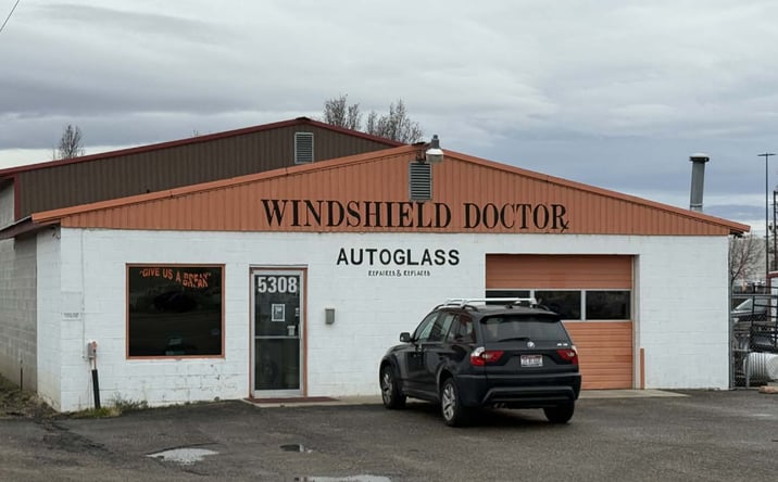 Pictures of Industrial property located at 5308 Cleveland Blvd, Caldwell, ID 83607 for lease - image #1