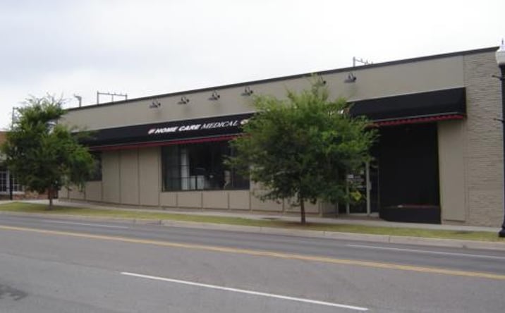 Pictures of Office property located at 220 NW 10th St, Oklahoma City, OK 73103 for lease - image #1