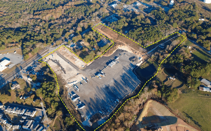 Pictures of Industrial, Special Purpose, Land property located at 1226 Atlanta Hwy, Auburn, GA 30011 for lease - image #1