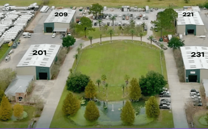 Pictures of Industrial, Land property located at 231 LA-96, Broussard, LA 70518 for lease - image #1