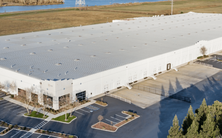 Pictures of Industrial property located at 2935 Ramco St, West Sacramento, CA 95691 for lease - image #1