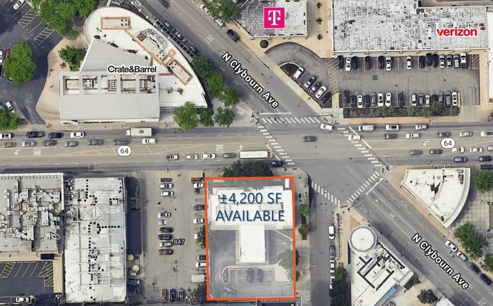 Pictures of Retail property located at 1500 North Dayton Street, Chicago, IL 60642 for lease - image #1