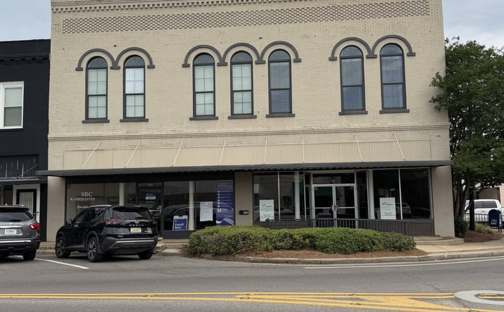 Pictures of Retail, Office, Restaurant property located at 607 East Commerce Street, Greenville, AL 36037 for lease - image #1
