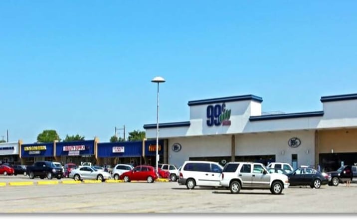 Pictures of Retail property located at 9009 Bruton Rd, Dallas, TX 75217 for lease - image #1
