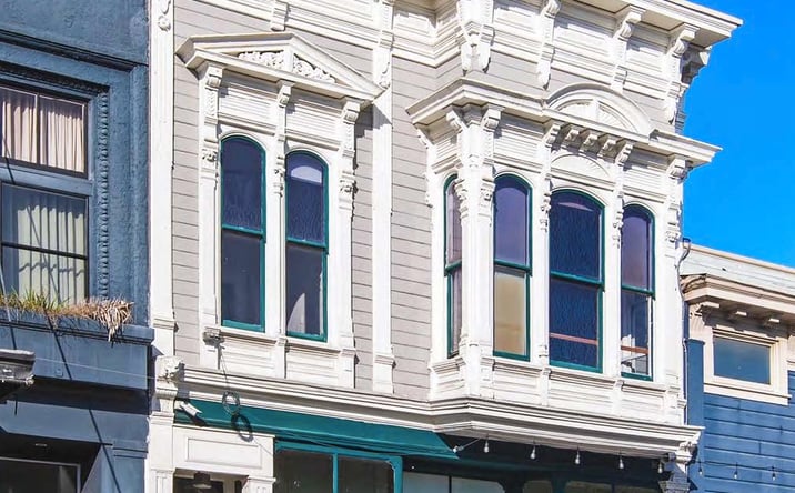 Pictures of Retail, Office property located at 2222 Bush St, San Francisco, CA 94115 for lease - image #1