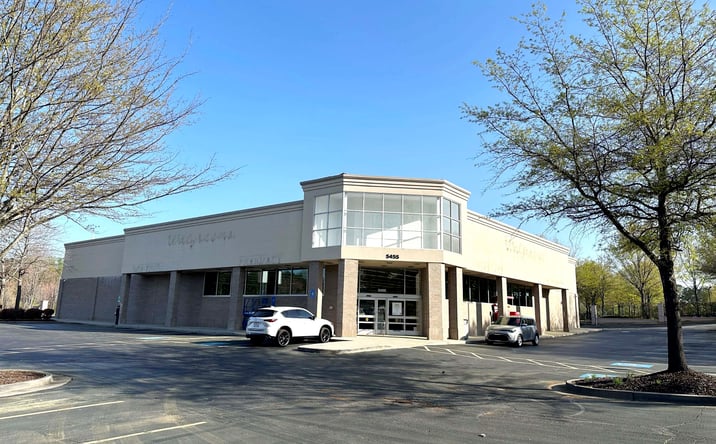 Pictures of Retail property located at 5455 Lawrenceville Hwy, Lilburn, GA 30047 for lease - image #1