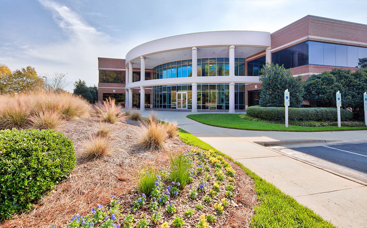 Pictures of Office property located at 2803 Slater Rd, Morrisville, NC 27560 for lease - image #1