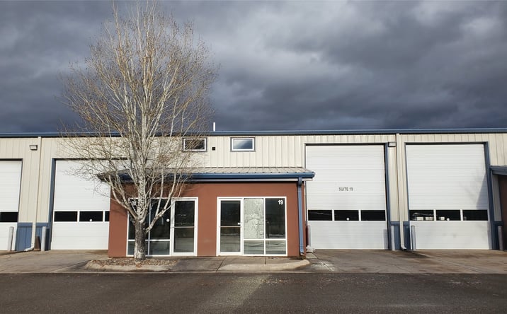 Pictures of Office property located at 6900 Kestrel Drive Unit 19-20, MISSOULA, MT 59808 for lease - image #1