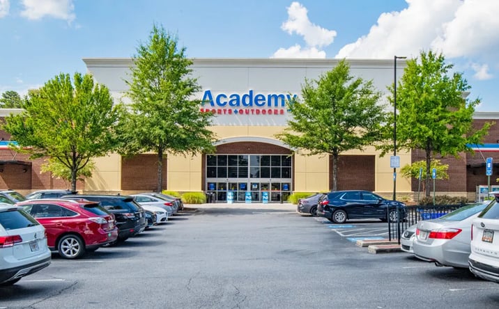 Pictures of Retail property located at 410 Peachtree Pkwy, Cumming, GA 30041 for lease - image #1