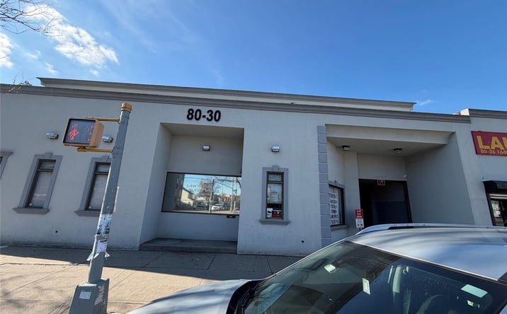 Pictures of Office, Retail property located at 8030 164th Street, New York, NY 11432 for lease - image #1