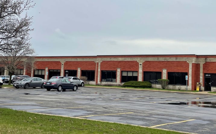Pictures of Office property located at 400 Quadrangle Dr, Bolingbrook, IL 60440 for lease - image #1