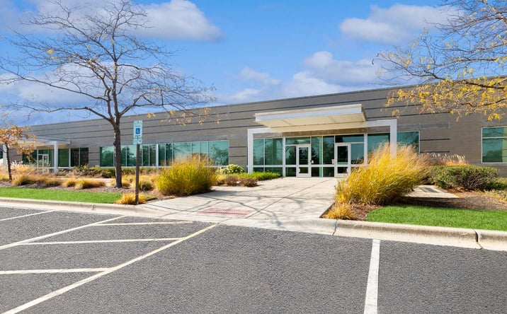 Pictures of Retail, Office, Industrial property located at 1507-1551 Waukegan Rd, Dahinda, IL 61428 for lease - image #1