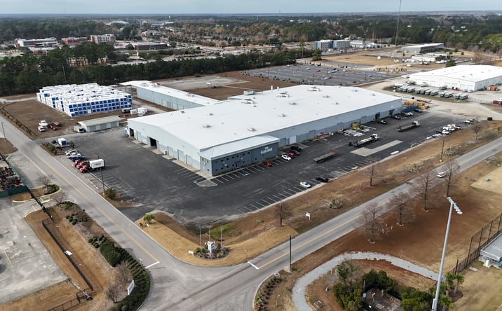 Pictures of Industrial property located at 370 Allied Dr, Conway, SC 29526 for lease - image #1