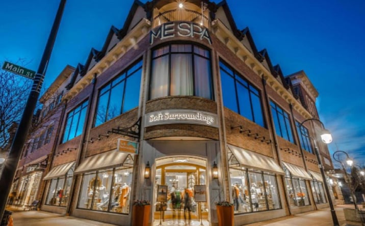 Pictures of Retail, Office property located at 50 - 55 S Main St, Naperville, IL 60540 for lease - image #1