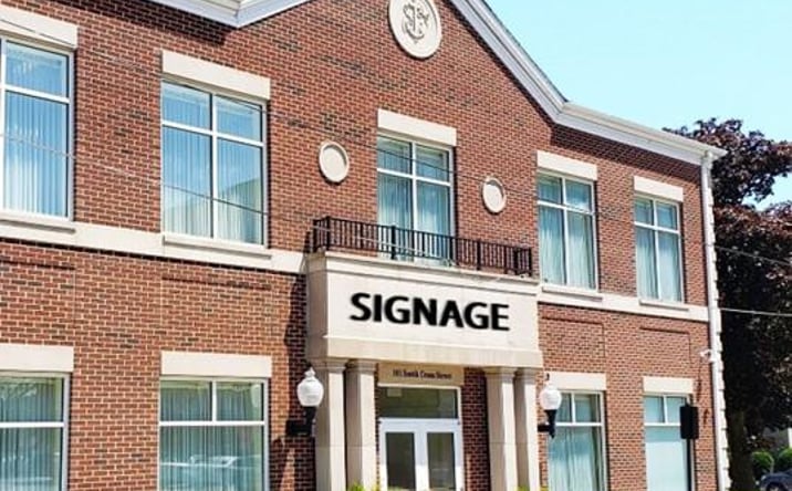 Pictures of Office property located at 100 S Cross St, Wheaton, IL 60187 for lease - image #1