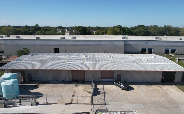 Pictures of Industrial property located at 11425-37 Todd St, Houston, TX 77055 for lease - image #1