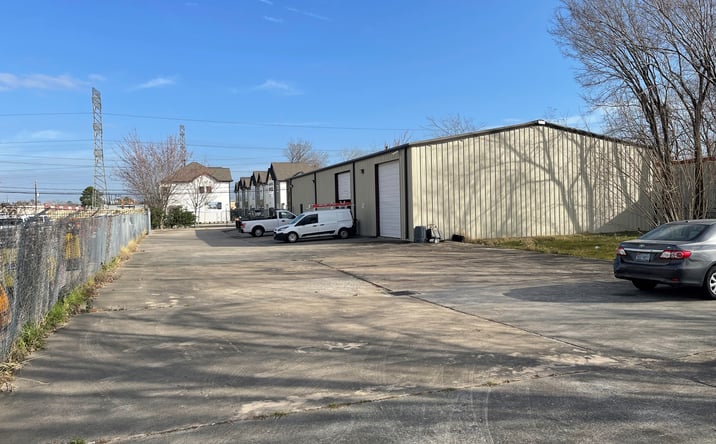 Pictures of Industrial property located at 5903 Gardendale Dr, Houston, TX 77092 for lease - image #1