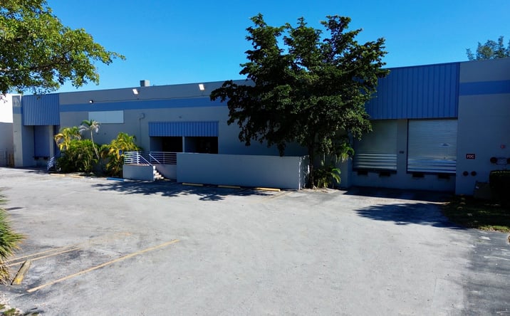 Pictures of Industrial property located at 13001 NW 38th Ave, Opa-locka, FL 33054 for lease - image #1