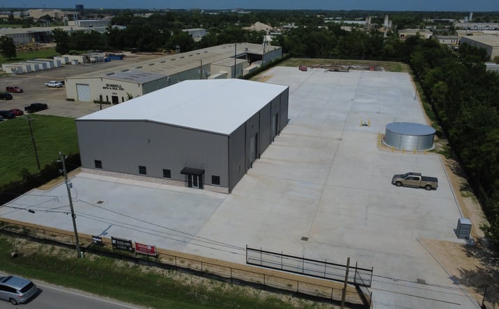 Pictures of Industrial property located at 14508 Reeveston Rd, Houston, TX 77039 for lease - image #1