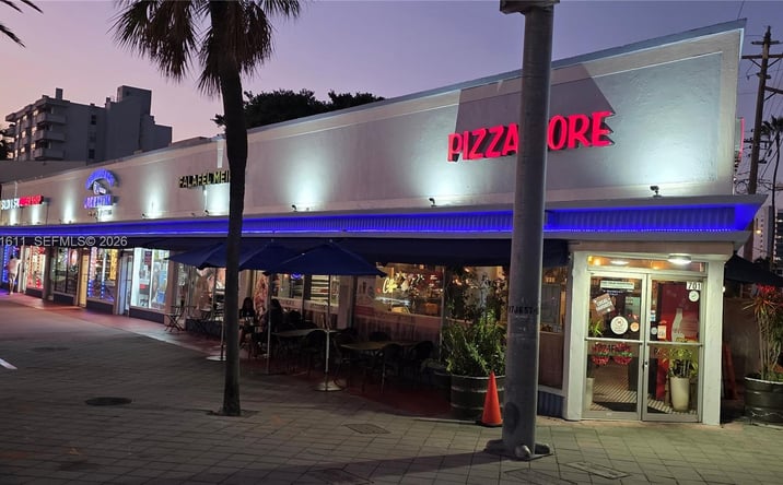 Pictures of Retail property located at 707 71st St, Miami Beach, FL 33141 for lease - image #1