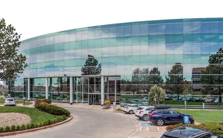 Pictures of Office property located at 1155 Kelly Johnson Blvd., Colorado Springs, CO 80920 for lease - image #1