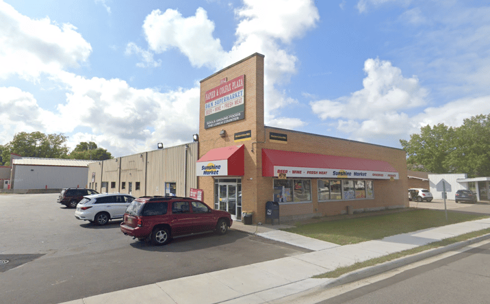Pictures of Retail, Office, Industrial property located at 130 W Napier Avenue, Benton Harbor, MI 49022 for lease - image #1