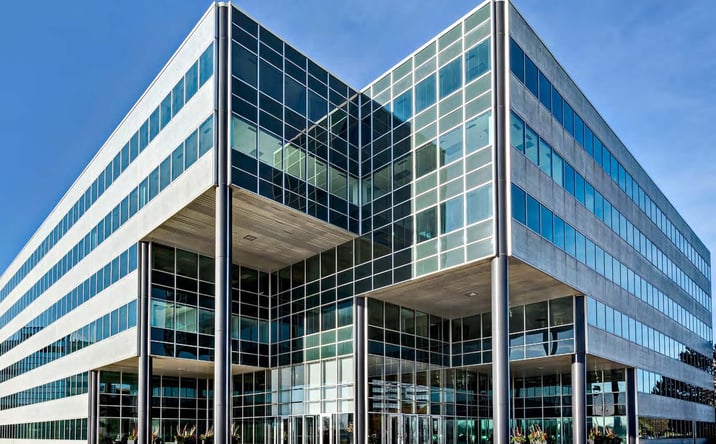 Pictures of Office property located at 1411 Opus Pl, Downers Grove, IL 60515 for lease - image #1