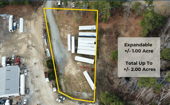 Pictures of Land, Industrial property located at 6940 Cokesbury Rd, Holly Springs, NC 27540 for lease - image #1