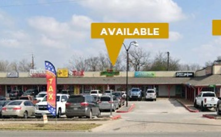 Pictures of Retail property located at 6914 Military Dr W, San Antonio, TX 78227 for lease - image #1