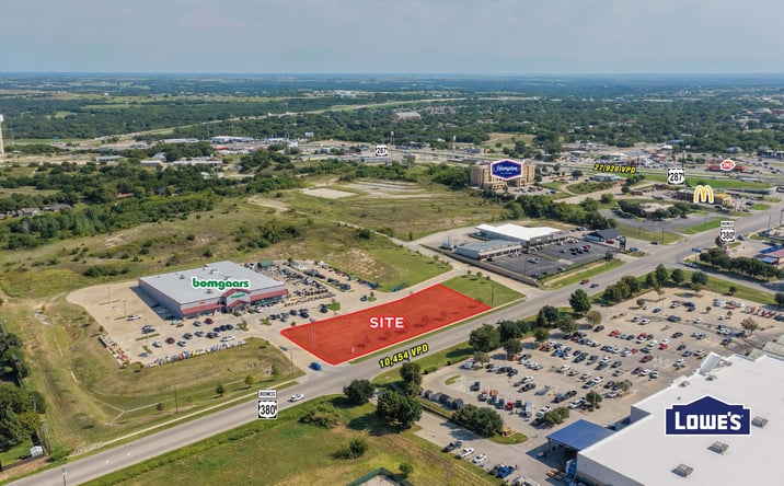 Pictures of Land property located at 380 US-287, Decatur, TX 76234 for lease - image #1