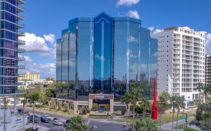 Pictures of Office property located at 2 N Tamiami Trl, Sarasota, FL 34236 for lease - image #1
