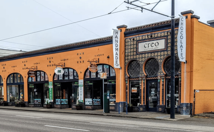 Pictures of Retail, Restaurant property located at 122-140 NE Broadway, Portland, OR 97212 for lease - image #1