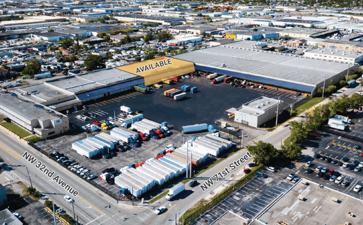 Pictures of Industrial property located at 7000 NW 32nd Ave, Miami, FL 33147 for lease - image #1