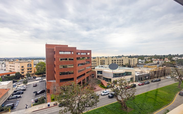 Pictures of Office property located at 11777 San Vicente Blvd, Los Angeles, CA 90049 for lease - image #1