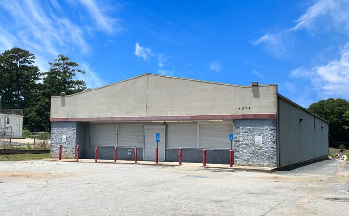 Pictures of Retail, Industrial, Special Purpose property located at 4072 Glenwood Rd, Decatur, GA 30032 for lease - image #1