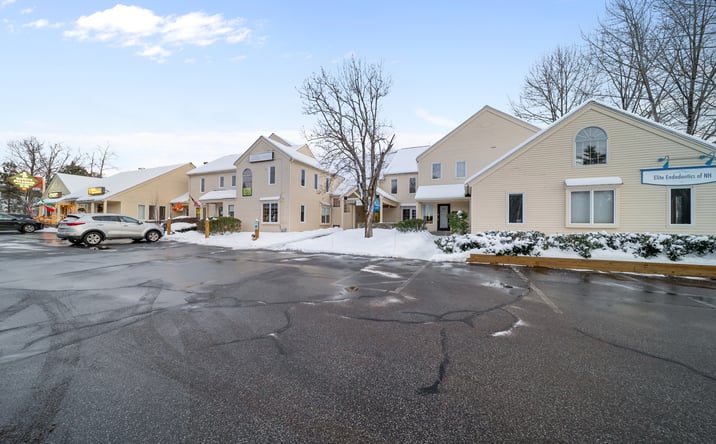 Pictures of Office, Retail property located at 60 Whittier Hwy, Moultonborough, NH 03254 for lease - image #1