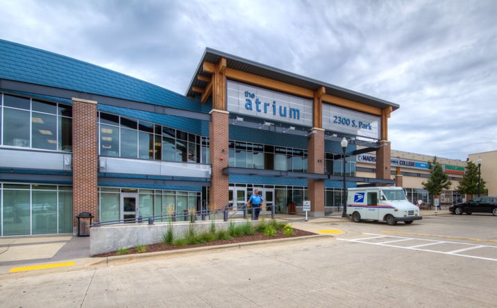 Pictures of Office, Retail property located at 2300 S Park St, Madison, WI 53713 for lease - image #1