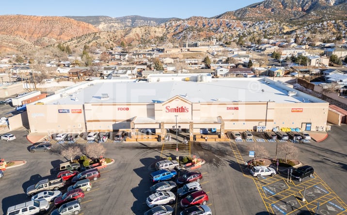 Pictures of Retail property located at 633 S Main St, Cedar City, UT 84720 for lease - image #1
