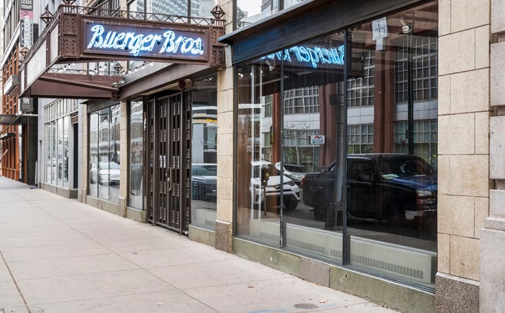 Pictures of Office, Retail property located at 1732 Champa St, Denver, CO 80202 for lease - image #1