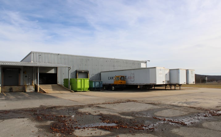Pictures of Industrial property located at 3660 S School Ave, Fayetteville, AR 72701 for lease - image #1