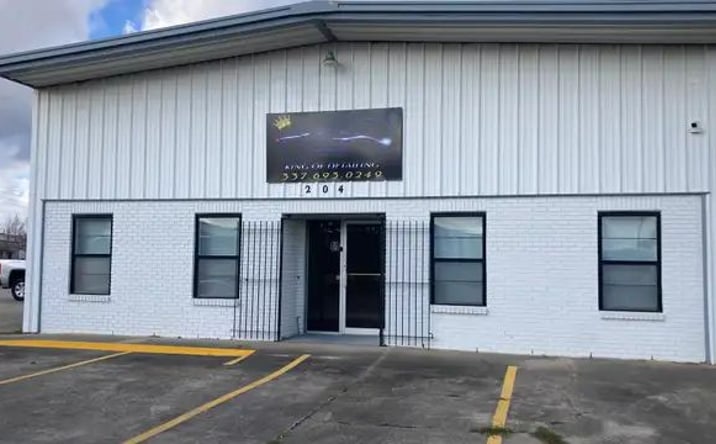 Pictures of Industrial property located at 204 Saul Dr, Scott, LA 70583 for lease - image #1