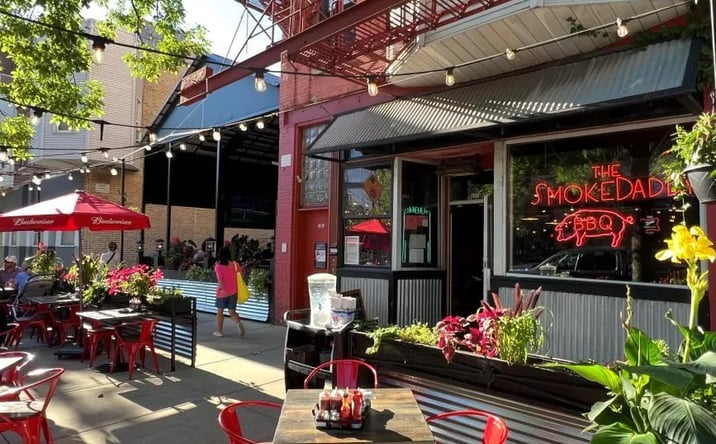 Pictures of Retail, Restaurant property located at 1804 W Division St, Chicago, IL 60622 for lease - image #1