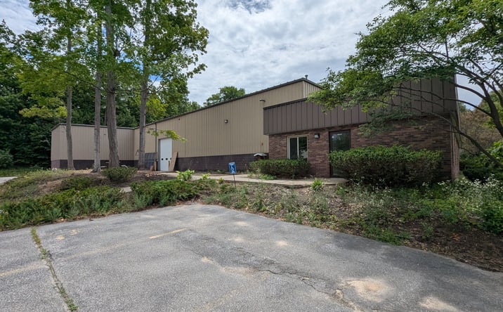 Pictures of Industrial property located at 343 Hughes Dr, Traverse City, MI 49696 for lease - image #1