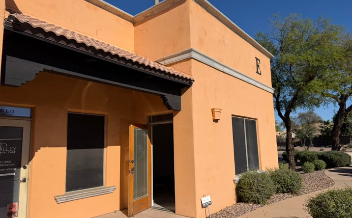 Pictures of Office property located at 1300 N McClintock Dr, Chandler, AZ 85226 for lease - image #1