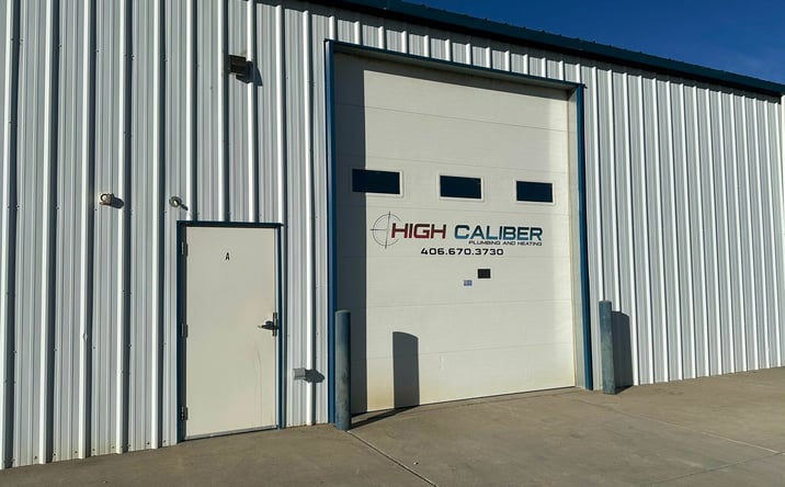 Pictures of Industrial property located at 6417 Trade Center Ave, Billings, MT 59101 for lease - image #1