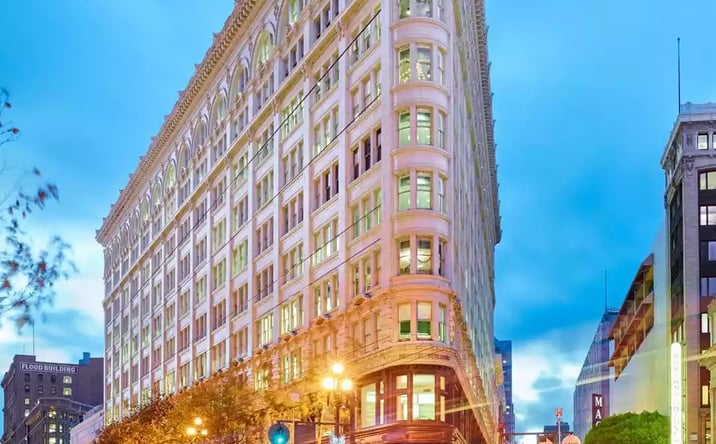 Pictures of Retail property located at 750-776 Market St, San Francisco, CA 94102 for lease - image #1